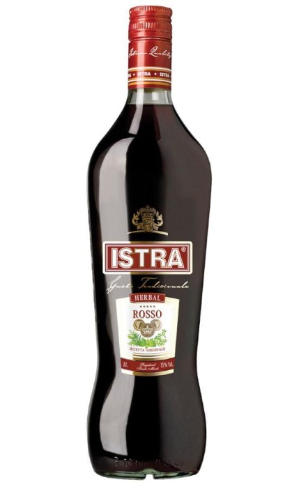 WINO ISTRA ROSSO  1L 16%
