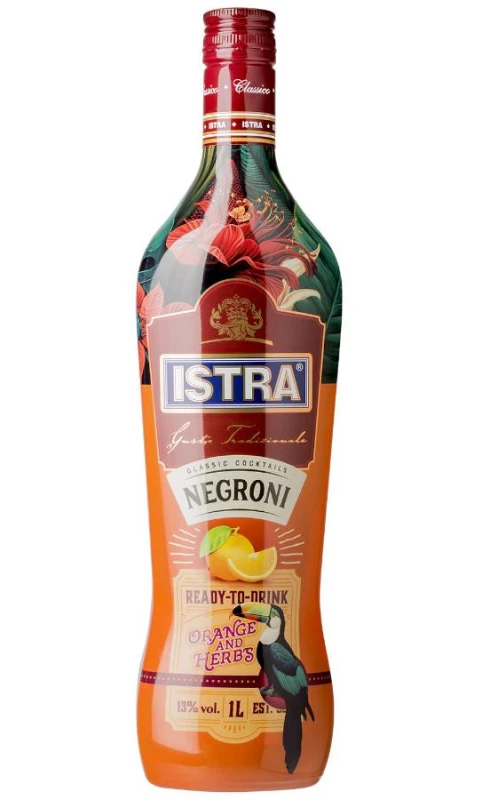 WINO ISTRA NEGRONI 1L
