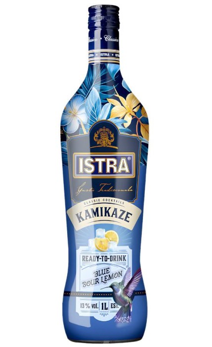 WINO ISTRA KAMIKAZE 1L