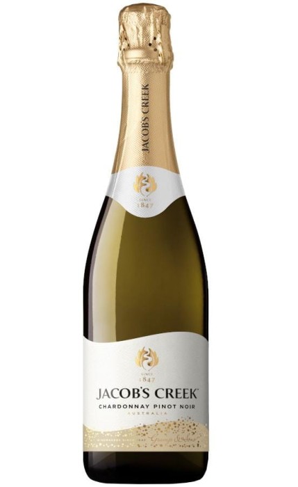 WINO JACOBS CREEK PINOT NOIR CHARDONAY BIAŁE WYTRAWNE 750ML
