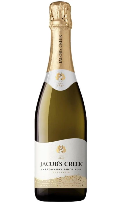 WINO JACOBS CREEK PINOT NOIR CHARDONAY BIAŁE WYTRAWNE 750ML