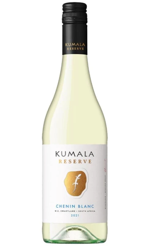 WINO KUMALA RESERVA CHENIN BLANC BIAŁE WYTRAWNE 750ML