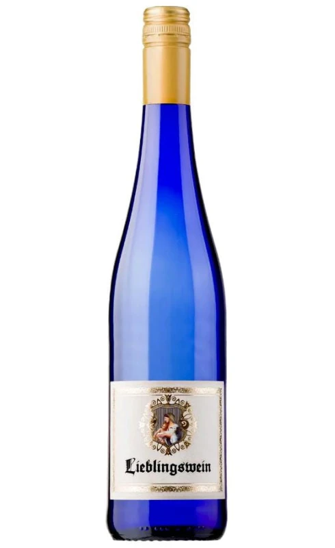 WINO LIEBLINGSMUSS BIAŁE 750ML 9,5%