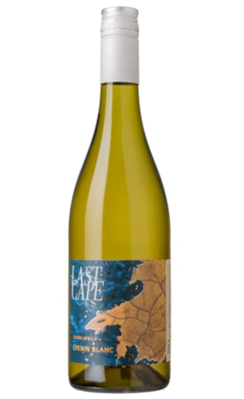 WINO LAST CAPE CHENIN BLANC BIAŁE WYTRAWNE 750ML