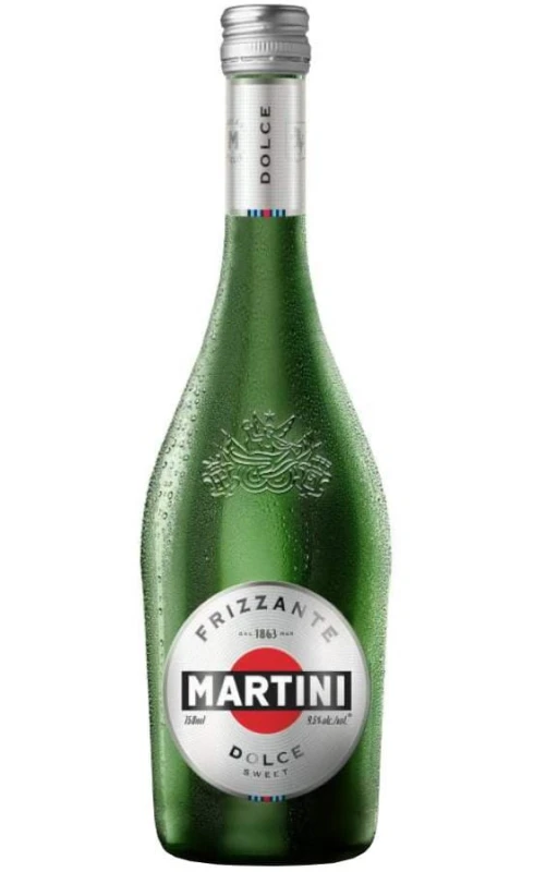 WINO MARTINI FRIZZANTE DOLCE BIAŁE PÓŁSŁODKIE 750ML