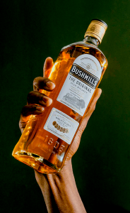 Irish Whiskey Blended Bushmills Original 0,5L 40%