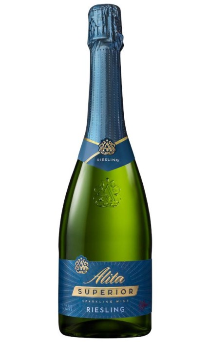 WINO MUSUJĄCE ALITA SUPERIOR RIESLING 750ML