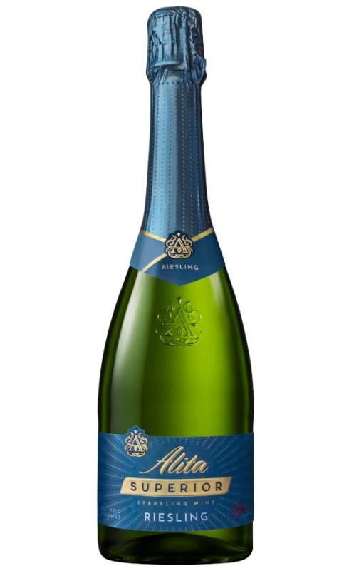 WINO MUSUJĄCE ALITA SUPERIOR RIESLING 750ML