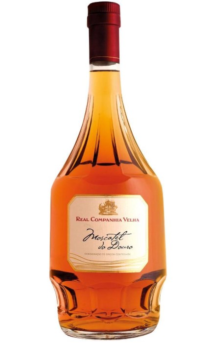 WINO MOSCATEL DO DOURO BIAŁE SŁODKIE 750ML
