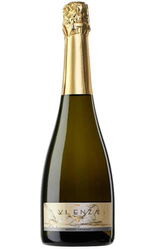 WINO MUSUJĄCE VICENZA METODO CHARNAT BRUT WYTRAWNE 750ML 11%