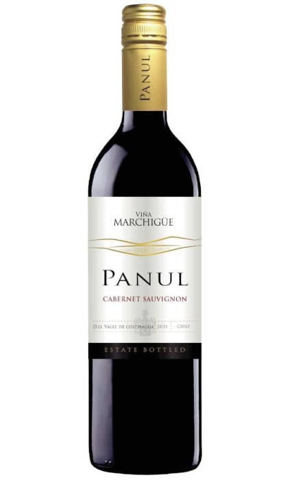 WINO PANUL CZERWONE WYTRAWNE 750ML