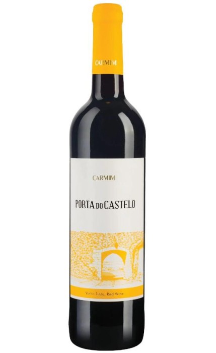 WINO PORTA DO CASTELLO CZERWONE WYTRAWNE 750ML