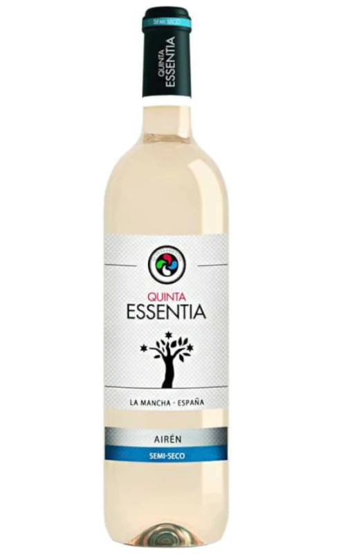 WINO QUINTA ESSENTIA BIAŁE PÓŁWYTRAWNE 750ML 11%