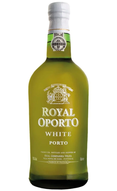 WINO ROYAL OPORTO EXTRA DRY BIAŁE SŁODKIE 750ML