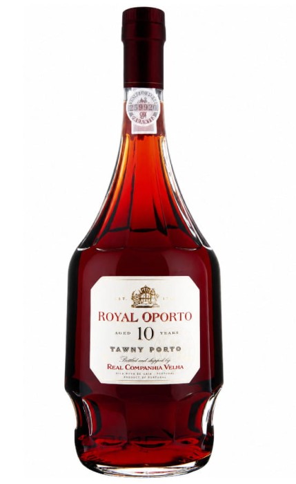 WINO ROYAL OPORTO 10YO PORTO CZERWONE SŁODKIE 750ML