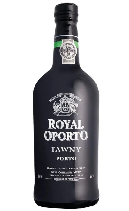 WINO ROYAL OPORTO TAWNY PORTO CZERWONE SŁODKIE 750ML