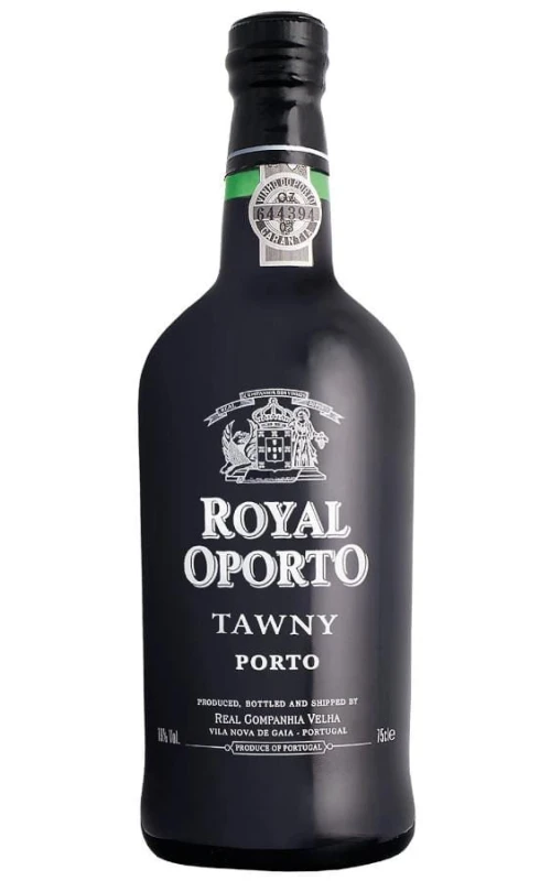 WINO ROYAL OPORTO TAWNY PORTO CZERWONE SŁODKIE 750ML