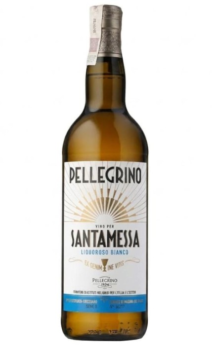WINO PELLEGRINO SANTAMESSA BIAŁE 750ML 11,5%