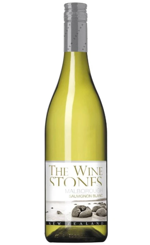 WINO STONES SAUVIGNON BLANC BIAŁE WYTRAWNE 750ML