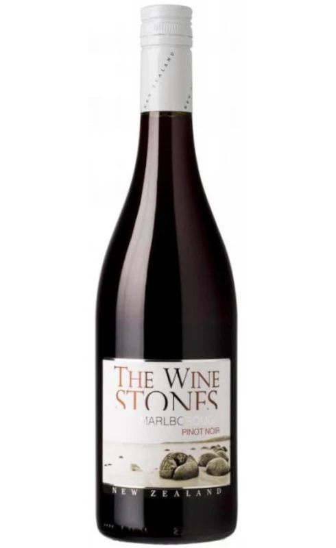 WINO STONES PINOT NOIR CZERWONE WYTRAWNE 750ML
