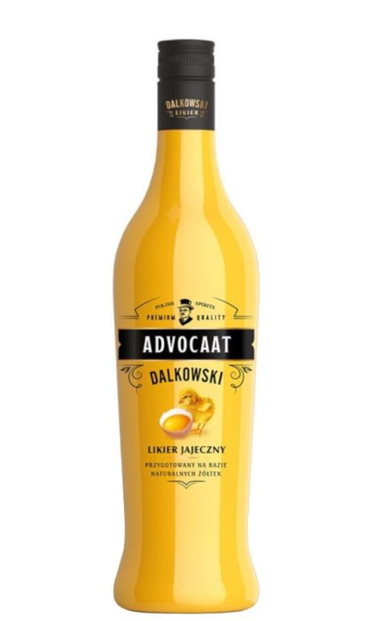 LIKIER ADVOCAAT DALKOWSKI 0,35L 17%