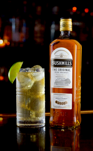 Whiskey Irlandzka Bushmills 0,7L 40%