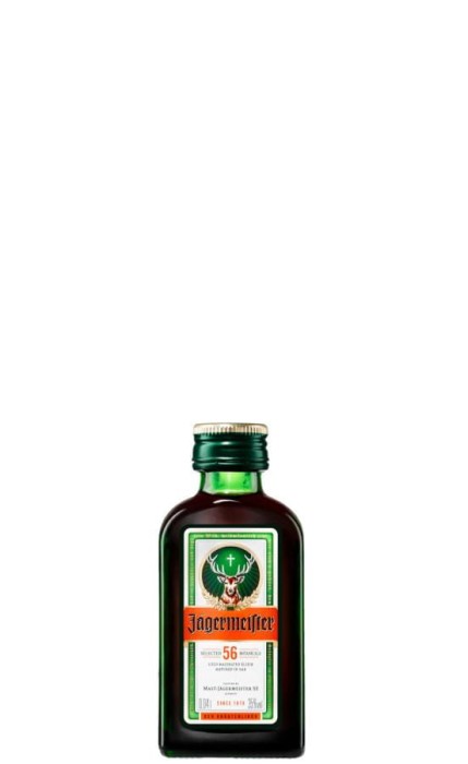 LIKIER ZIOŁOWY JAGERMEISTER 40ML