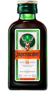 LIKIER ZIOŁOWY JAGERMEISTER 40ML