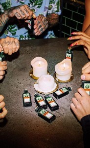 LIKIER ZIOŁOWY JAGERMEISTER 40ML
