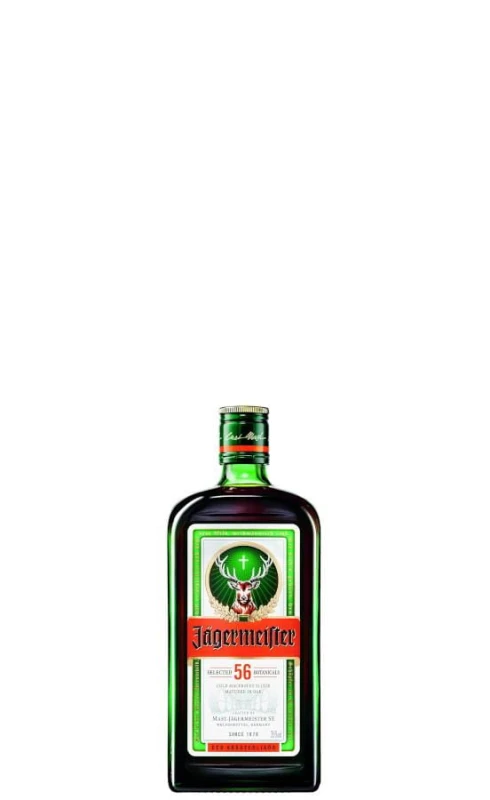 LIKIER JAGERMEISTER 0,1L 35%