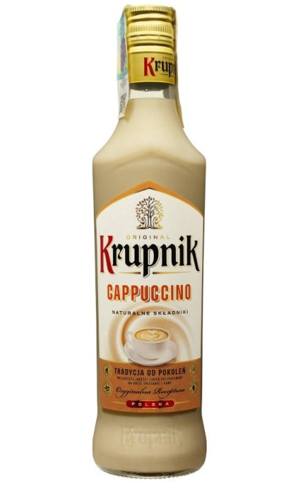 LIKIER KRUPNIK CAPPUCCINO 0,5L
