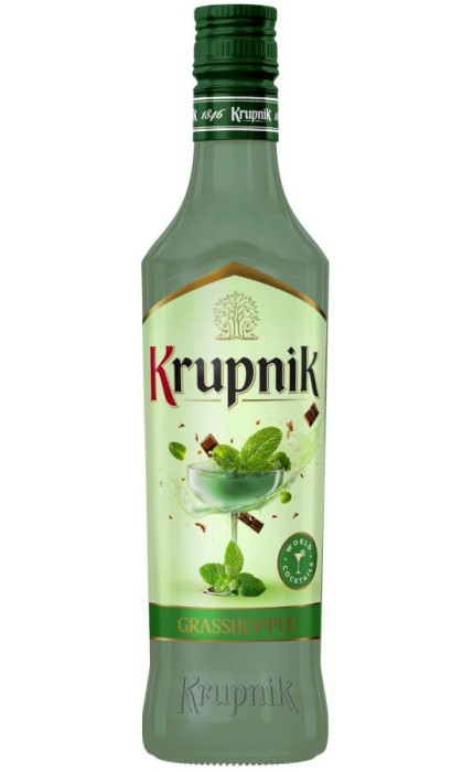 LIKIER KRUPNIK GRASSHOPPER 0,5L 16%