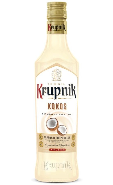 LIKIER KRUPNIK KOKOS 0,5L