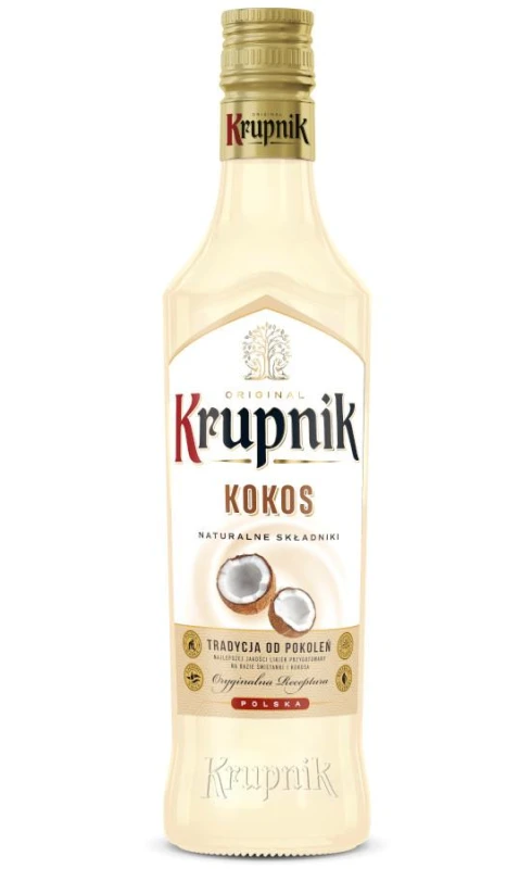 LIKIER KRUPNIK KOKOS 0,5L