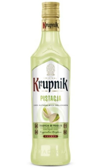 LIKIER KRUPNIK PISTACJA 0,5L