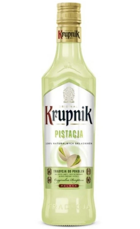 LIKIER KRUPNIK PISTACJA 0,5L