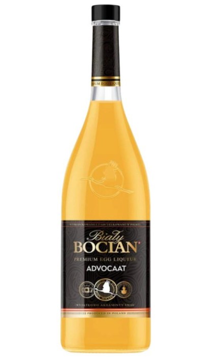 LIKIER BIAŁY BOCIAN ADVOCAAT 0,5L 16%