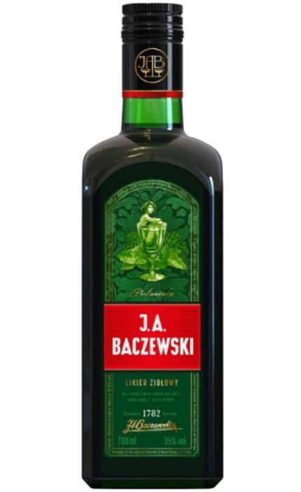 LIKIER J.A. BACZEWSKI PIOŁUNÓWKA 0,7L
