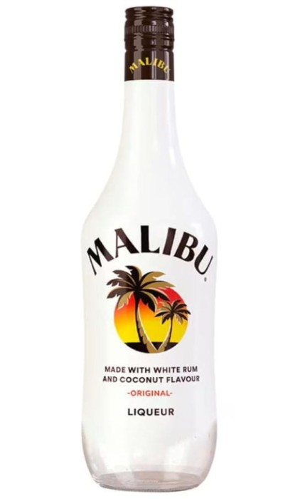 LIKIER MALIBU RUM 0,7L 18%
