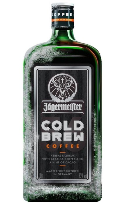 LIKIER ZIOŁOWY JAGERMEISTER COFFE 0,7L 33%