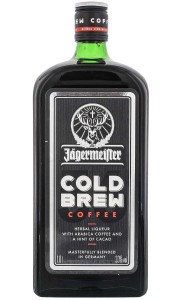 LIKIER ZIOŁOWY JAGERMEISTER COFFE 0,7L 33%