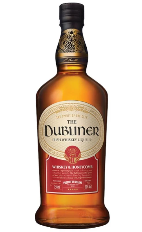 LIKIER DUBLINER 0,7L 30%