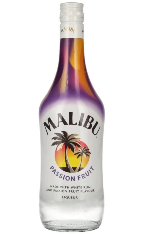 LIKIER MALIBU PASSION FRUIT 0,7L 21%