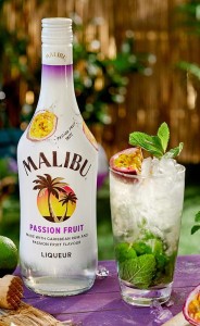 LIKIER MALIBU PASSION FRUIT 0,7L 21%