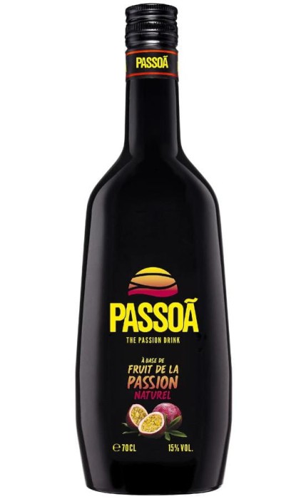 LIKIER PASSOA SMOCZY OWOC 0,7L 15%