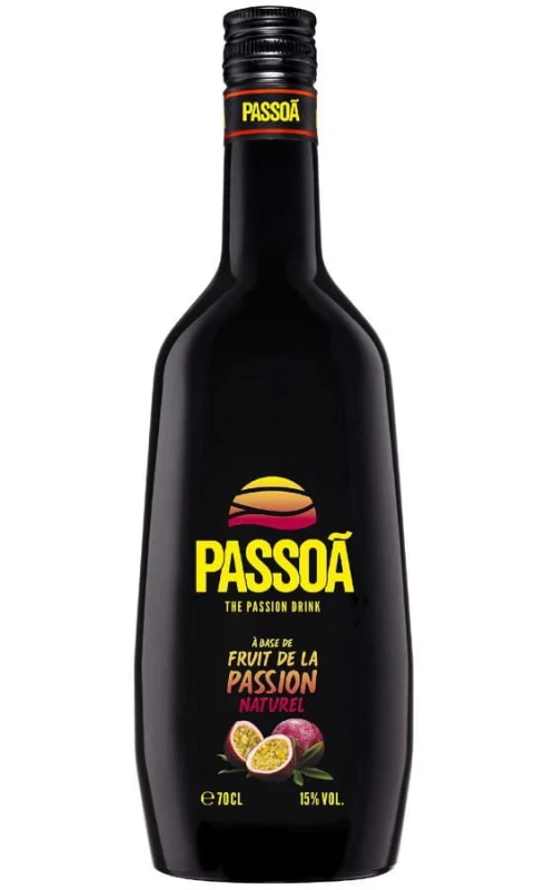 LIKIER PASSOA SMOCZY OWOC 0,7L 15%