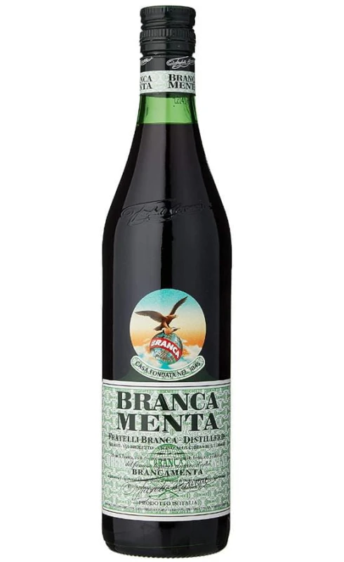 LIKIER FERNET BRANCA MENTA 0,7L 25%