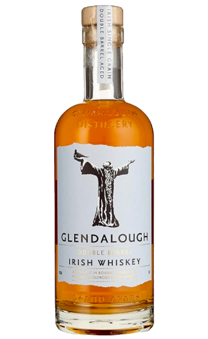 Irish Whiskey Glendough 0,7L Double Barrel