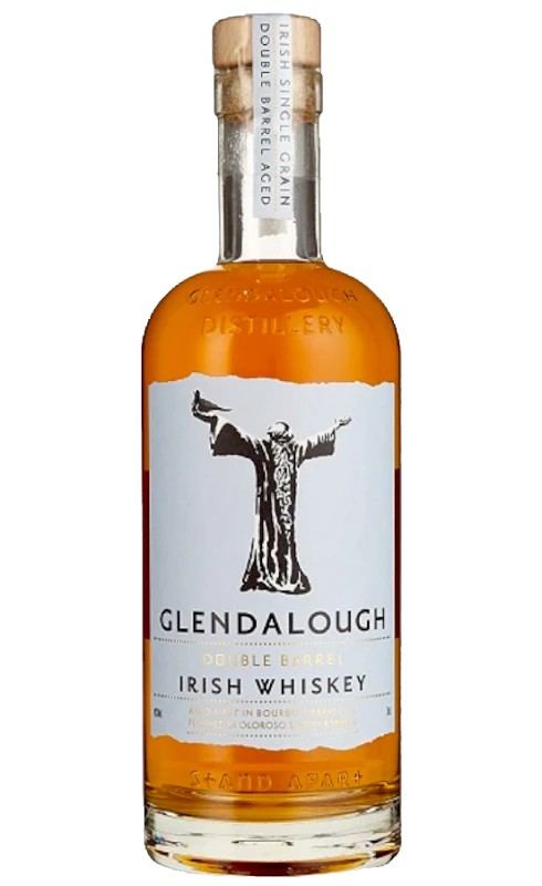 Irish Whiskey Glendough 0,7L Double Barrel