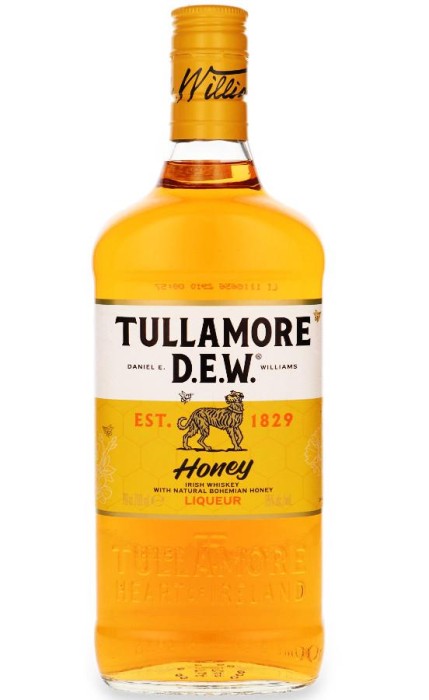 LIKIER TULLAMORE DEW HONEY 0,7L